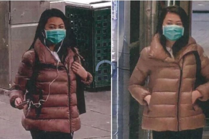 Bergaya Mewah Pakai Jaket dan Tas Bermerek, WNI Pencuri Tas Louis Vuitton Kelabuhi Penjaga Toko dengan Modus Lihainya, Polisi Kaget Saat Temukan Ini di Rumahnya!