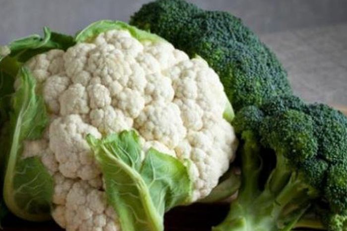 Kembang kol dan Brokoli terbukti bisa turunkan berat badan