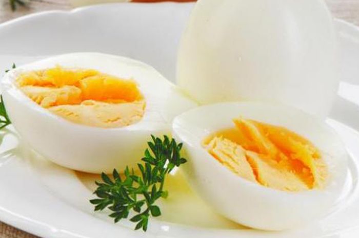 Telur rebus ditambahkan sebagai menu sarapan bisa miliki manfaat tak terduga untuk tubuh