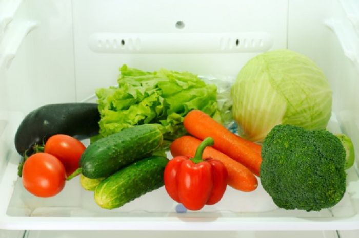 Beragam jenis sayuran dan buah yang tidak boleh disimpan dalam kulkas