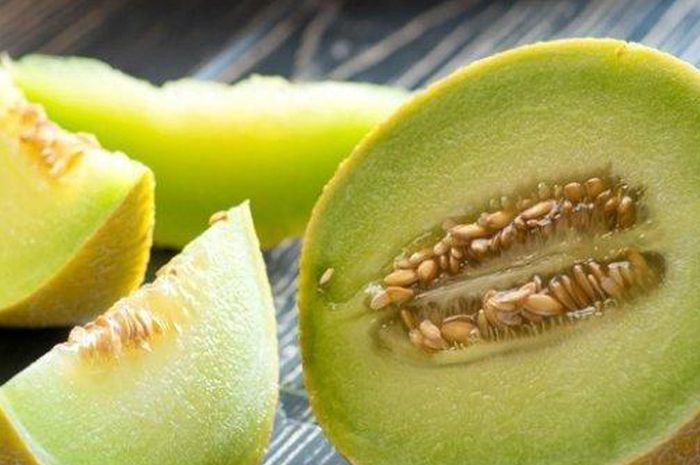 Biji Melon miliki manfaat tak terduga untuk kesehatan