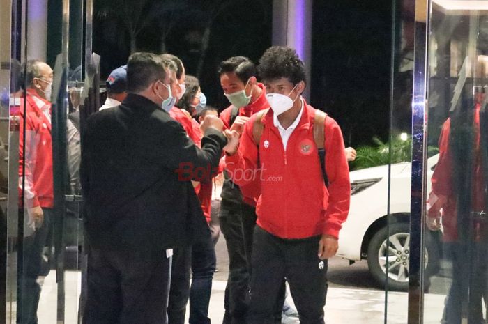 Timnas U-19 Indonesia tiba di Tanah Air setelah dua bulan TC di Kroasia
