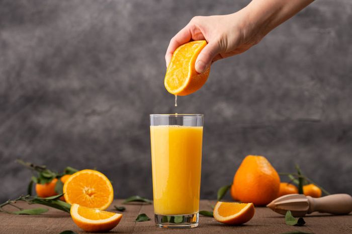 Khasiat luar biasa jus jeruk bagi penderita diabetes.