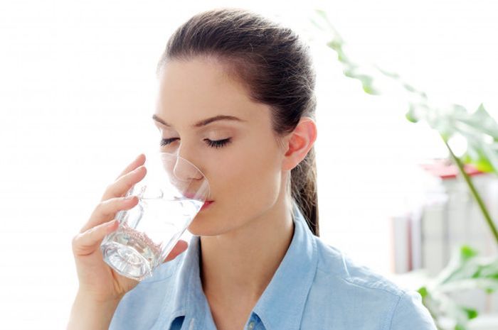 Cermati konsumsi harian air putih agar kesehatan tak terganggu