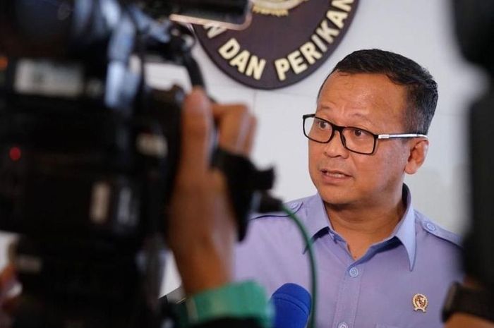 Menteri Kelautan dan Perikanan Edhy Prabowo Ditangkap KPK dalam OTT