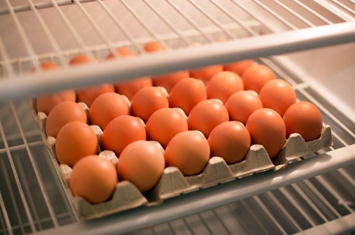 Jangan Lagi Menyimpan Telur Di Kulkas, Efeknya Engga Main-Main Untuk Tubuh