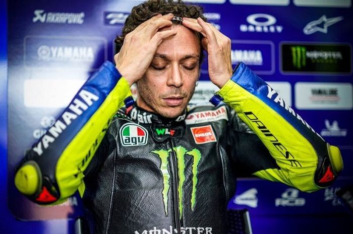 Ilustrasi. Valentino Rossi bongkar masalah yang dialami Yamaha selama di MotoGP.
