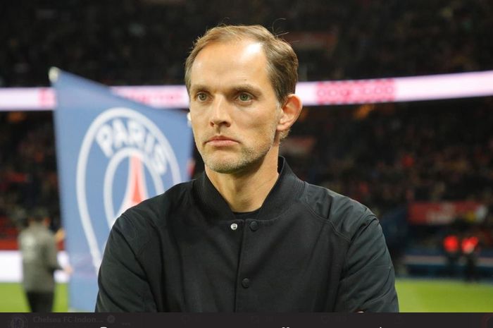 Paris Saint-Germain (PSG) resmi memberhentikan Thomas Tuchel dari kursi pelatih.