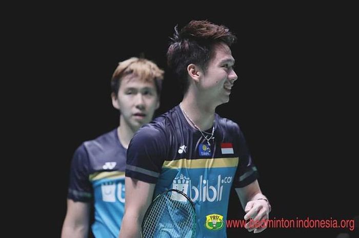 Kevin Sanjaya