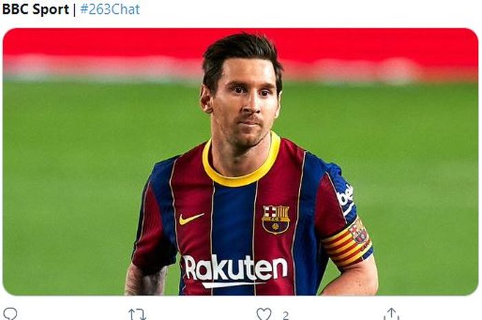 Termasuk Lionel Messi, sejumlah pemain bintang ini juga berpeluang dibeli secara gratis di akhir musim.