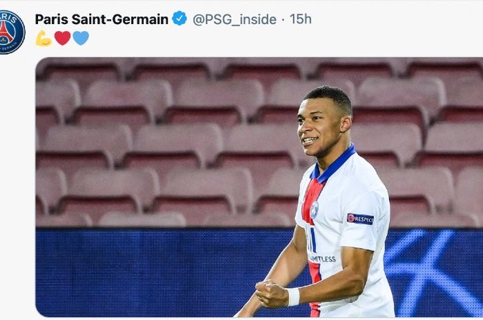 Rumor kepindahan Kylian Mbappe dari Paris Saint-Germain ke Real Madrid membuat Menteri Olahraga Prancis turun tangan memintanya tidak hengkang.