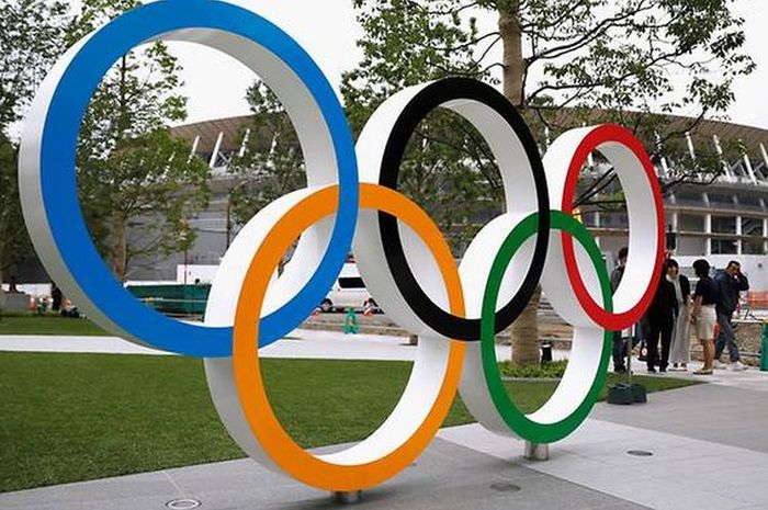 Logo Olimpiade Tokyo, Jepang tetap mengadakan Olimpiade 2020 meskipun pandemi masih berlangsung, keputusan yang dikecam banyak pihak