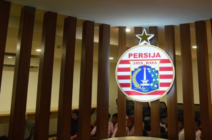 Logo Persija Jakarta.
