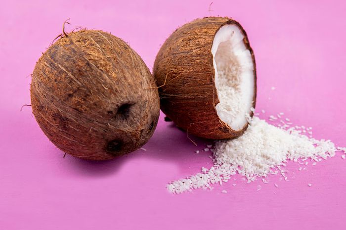 cara memanfaatkan ampas kelapa menjadi skincare