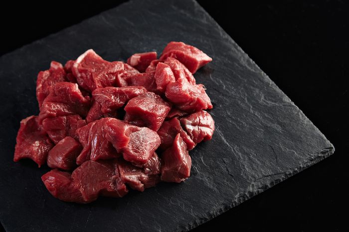 Cara menghilangkan bau prengus pada daging kambing