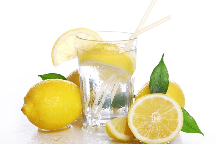 Minum air lemon seminggu, ini yang akan terjadi pada tubuh
