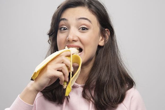 Efek makan pisang setiap hari