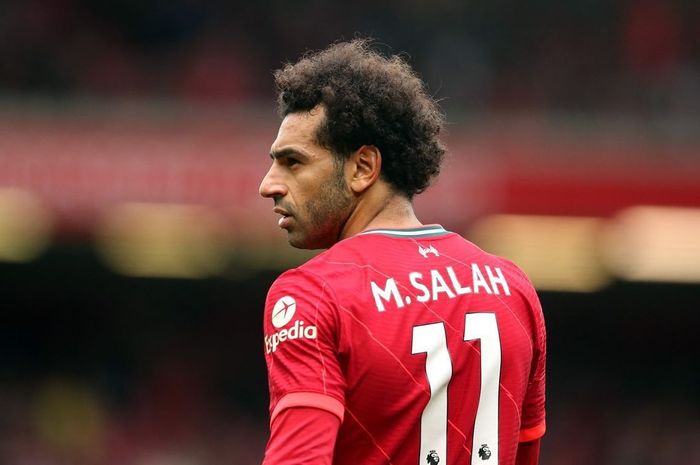 Rekor baru yang dicetak oleh Mohamed Salah diapresiasi sang pelatih, Juergen Klopp.