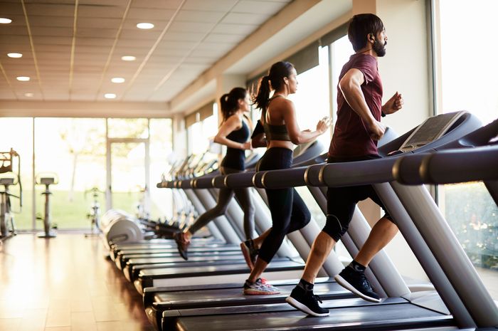 Gym anxiety: rasa cemas berlebihan saat berolahraga di tempat umum
