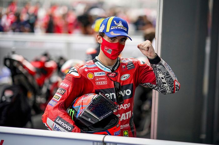 Sirkuit Silverstone untuk MotoGP Inggris bukanlah sirkuit favorit bagi Francesco Bagnaia karena ia banyak mengalami kesulitan di sana. 