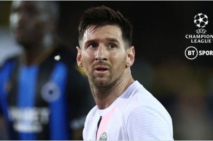 Legenda sepak bola Inggris, Michael Owen, menyebut kedatangan Lionel Messi justru membuat Paris Saint-Germain (PSG) menjadi lebih lemah.
