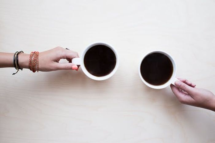 Bahaya minum kopi di pagi hari.