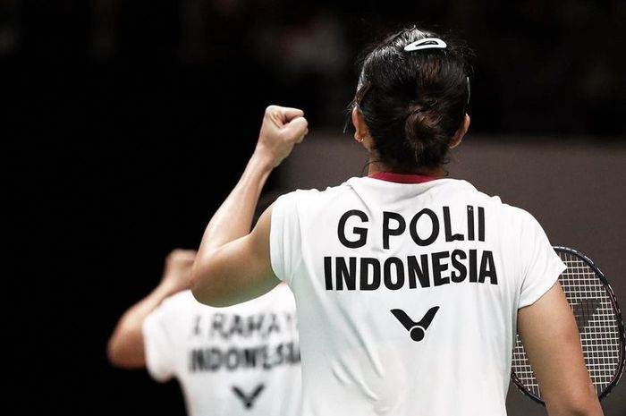 Daftar Skuad Indonesia di Ajang Bulu Tangkis Thomas &amp; Uber Cup 2020