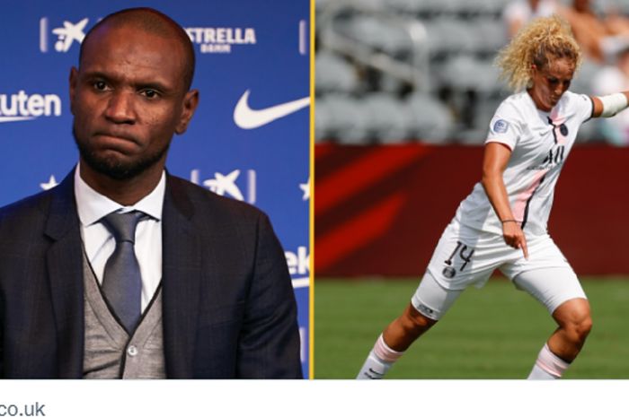 Mantan bek timnas Prancis dan Barcelona, Eric Abidal, akan diinterogasi polisi dalam kasus penyerangan pemain tim putri PSG, Kheira Hamraoui.