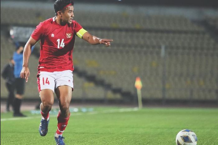 Asnawi Mangkualam Bahar mendongkrak semangat Timnas Indonesia di Piala AFF untuk tak menjadi runner-up lagi.