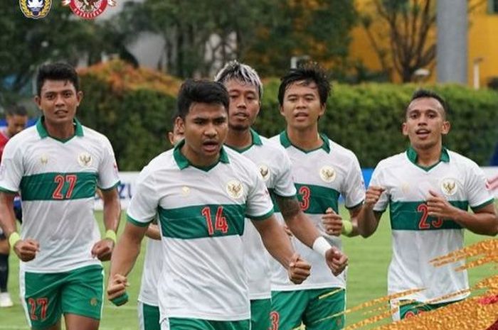 Jadwal Piala AFF 2020: Timnas Indonesia Ditantang Juara Bertahan Vietnam