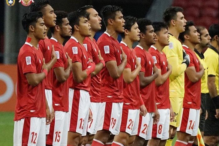 Prediksi Susunan Pemain Final Piala AFF 2020: Timnas Indonesia vs Thailand