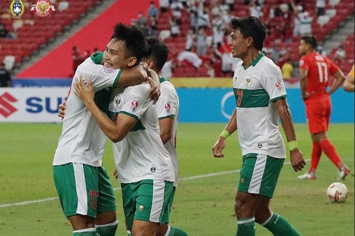 Sejumlah pemain timnas Indonesia di ajang Piala AFF 2020 berpeluang tampil Piala AFF U-23 2022.