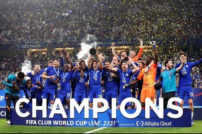 Juara Piala Dunia Antarklub, Chelsea lanjutkan dominasi di Benua Biru.