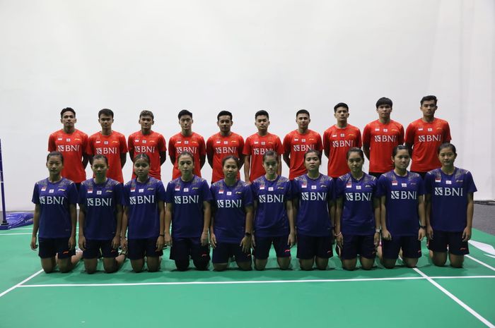 Tim bulu tangkis Indonesia pada Kejuaraan Beregu Asia 2022 yang digelar di Selangor, Malaysia, mulai dari 15-20 Februari.