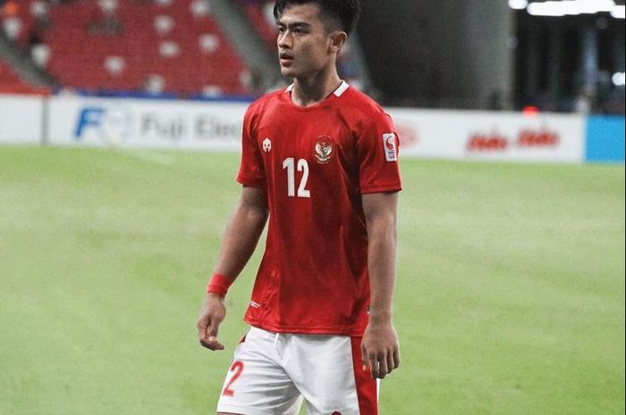 Pratama Arhan gabung, pemain Tokyo Verdy ini belajar bahasa Indonesia.