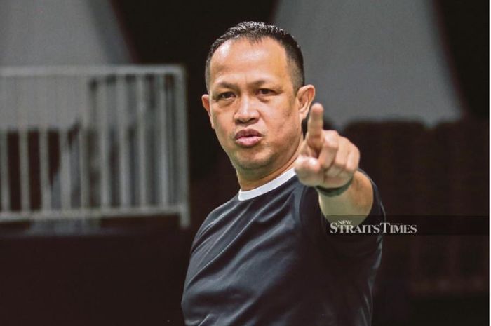 Direktur Kepelatihan Ganda BAM, Rexy Mainaky bersikap realistis saat menetapkan target juara wakil tuan rumah di Malaysia Open 2022.