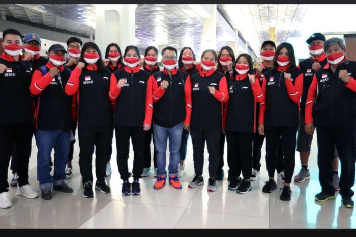 Badminton Asia Mixed Team Championships 2023 atau Kejuaraan Beregu Campuran Asia 2023 akan menjadi turnamen terdekat bagi timnas bulu tangkis Indonesia.