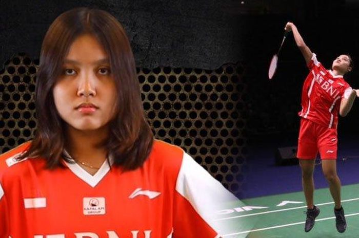 Tunggal putri Indonesia peringkat ke-333 dunia, Bilqis Prasista terkendala masalah usai mengalahkan ratu bulu tangkis dunia, Akane Yamaguchi.
