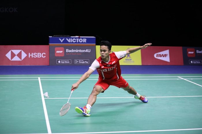 Anthony Sinisuka Ginting