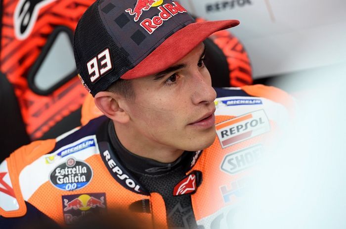 Marc Marquez akan absen setelah MotoGP Italia 2022 hingga akhir musim 2022 untuk menjalani operasi lengan kananya.