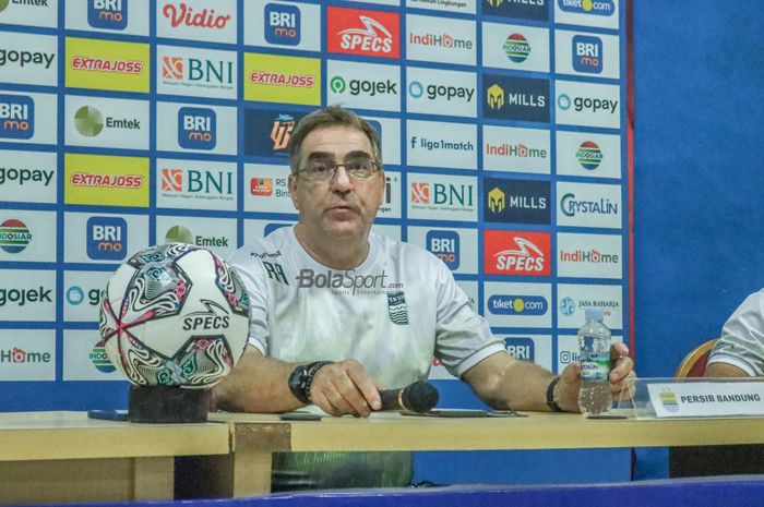 Pelatih Persib Bandung, Robert Rene Alberts