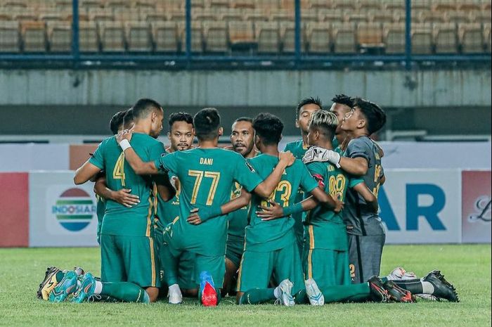 Head-to-head dan link live streaming Persikabo vs Persebaya Surabaya.