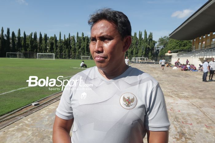 Pelatih timnas U-16 Indonesia, Bima Sakti membuat larangan keras yang tidak boleh dilakukan pemainnya saat melawan Vietnam di laga pamungkas grup A Piala AFF U-16 2022.