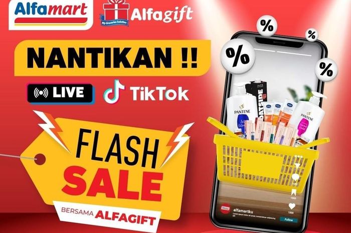 Cara Belanja Di Alfamart Lewat TikTok Coba 6 Langkah Mudah Ini