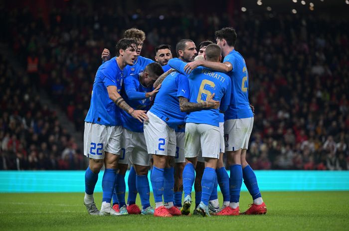 Melihat jawara Piala Eropa yang gagal lolos Piala Dunia, salah satunya timnas Italia. 