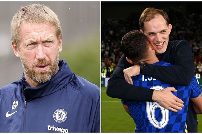 Pelatih Chelsea, Graham Potter terancam dipecat pihak manajemen klub. Muncul beberapa nama calon penggantinya temasuk dikaitkannya Thomas Tuchel.