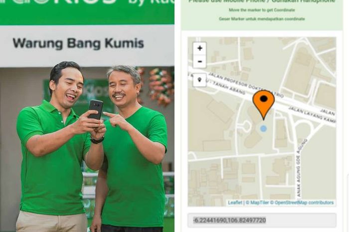 Tak Boleh Sembarangan Ini Syarat Ganti Alamat Toko Grabmerchant Grid