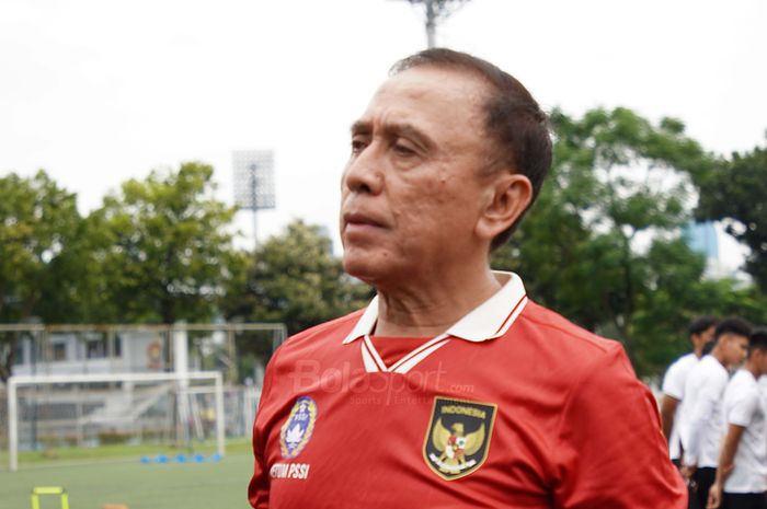 Ketua Umum PSSI, Mochamad Iriawan menegaskan pihaknya telah menjalin komunikasi dengan klub Ronaldo Kwateh dan Marselino Ferdinan di Eropa untuk ijin mengikuti TC timnas u-20 Indonesia.