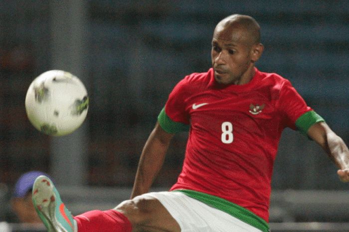 Elie Aiboy, mantan pemain Persija Jakarta yang sempat dikira bukan orang Indonesia saat gabung Selangor FA.