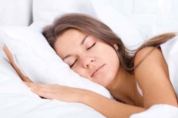 Posisi tidur yang membuat Anda pegal adalah tidur miring